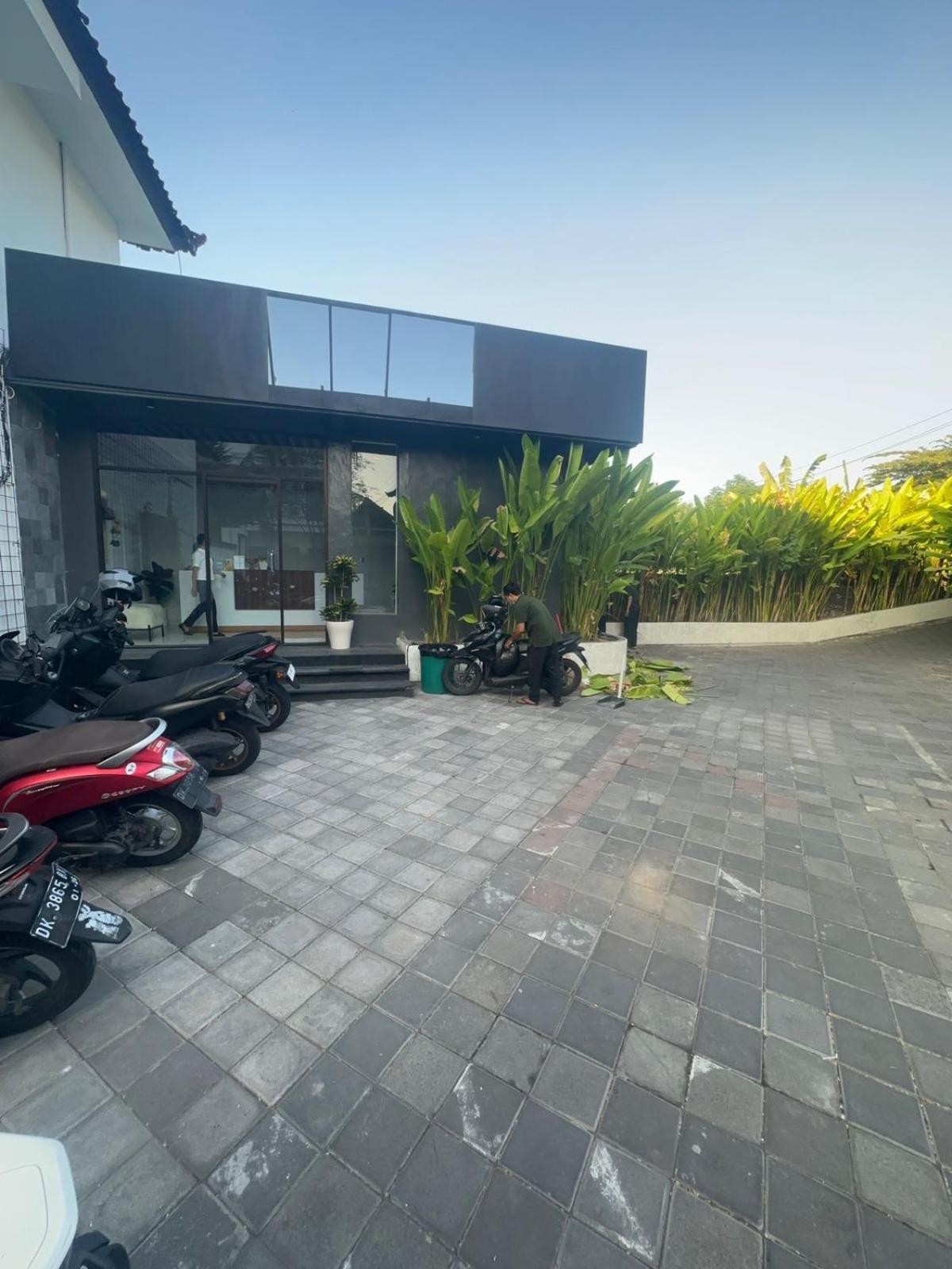 The Hita Apartement 세미냑 외부 사진