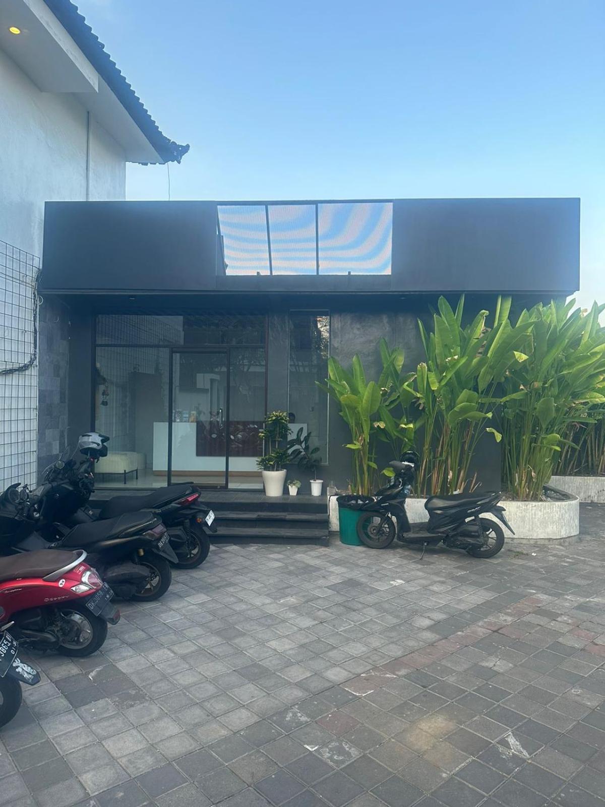 The Hita Apartement 세미냑 외부 사진