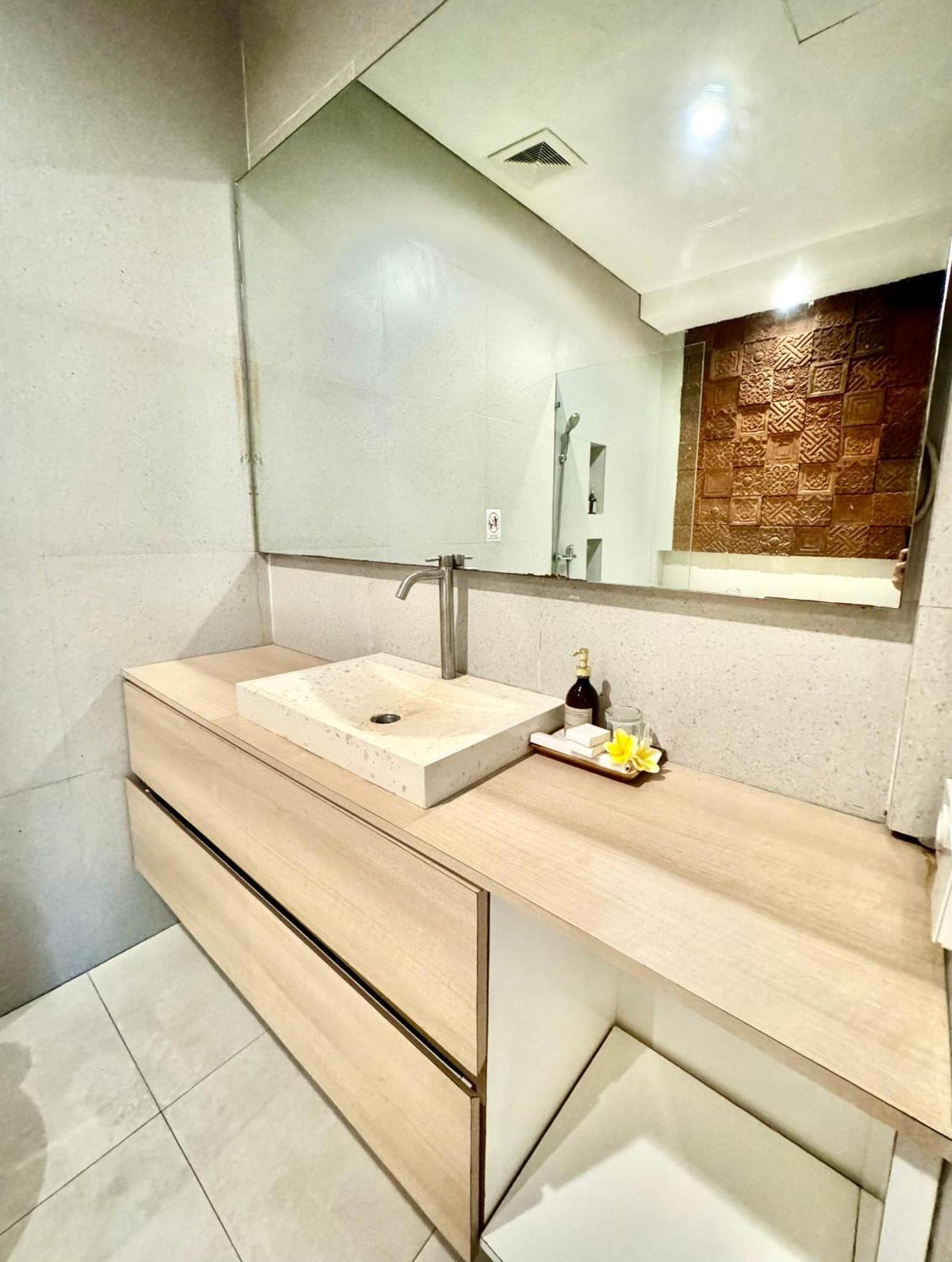 The Hita Apartement 세미냑 외부 사진