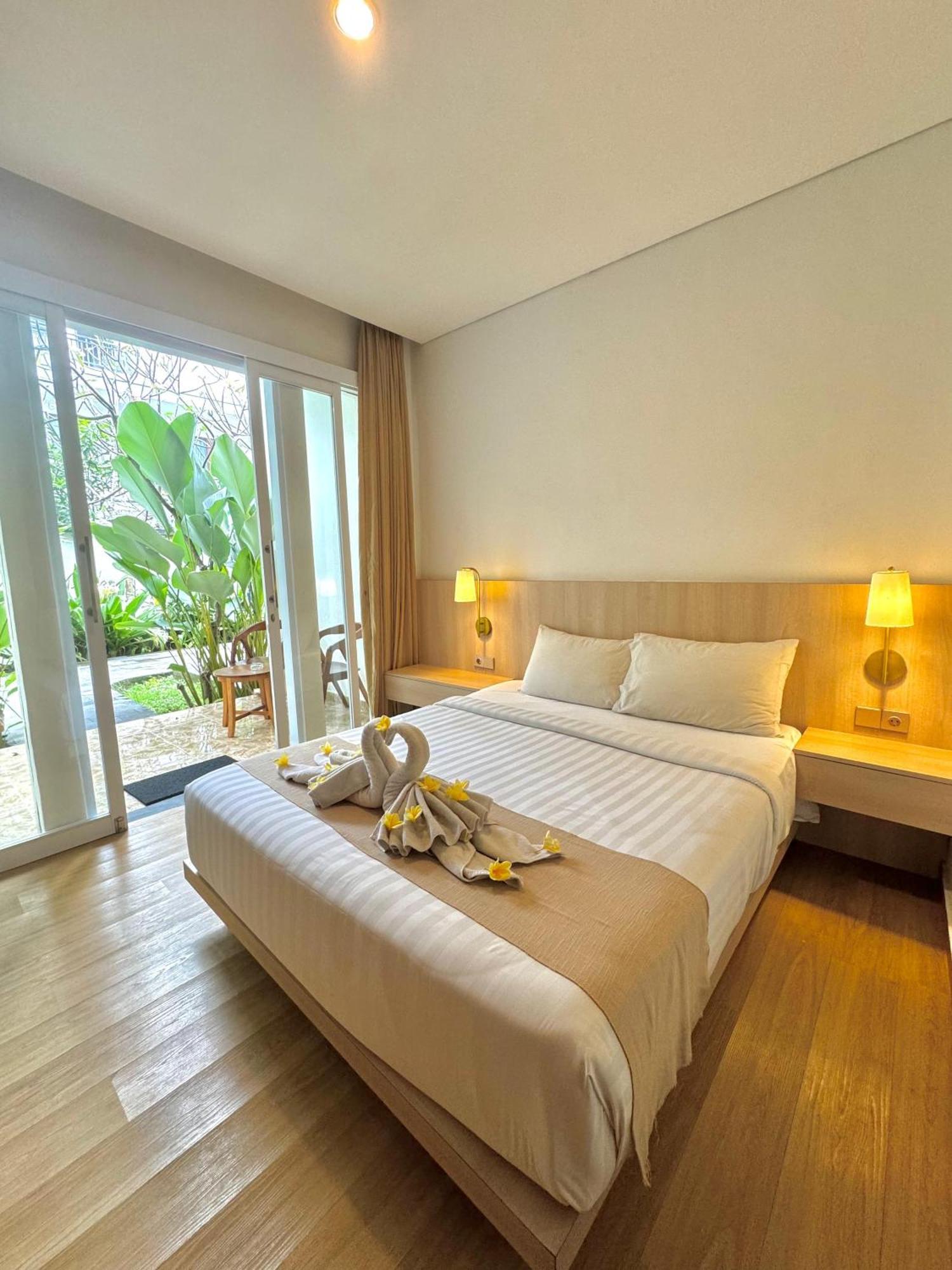 The Hita Apartement 세미냑 외부 사진