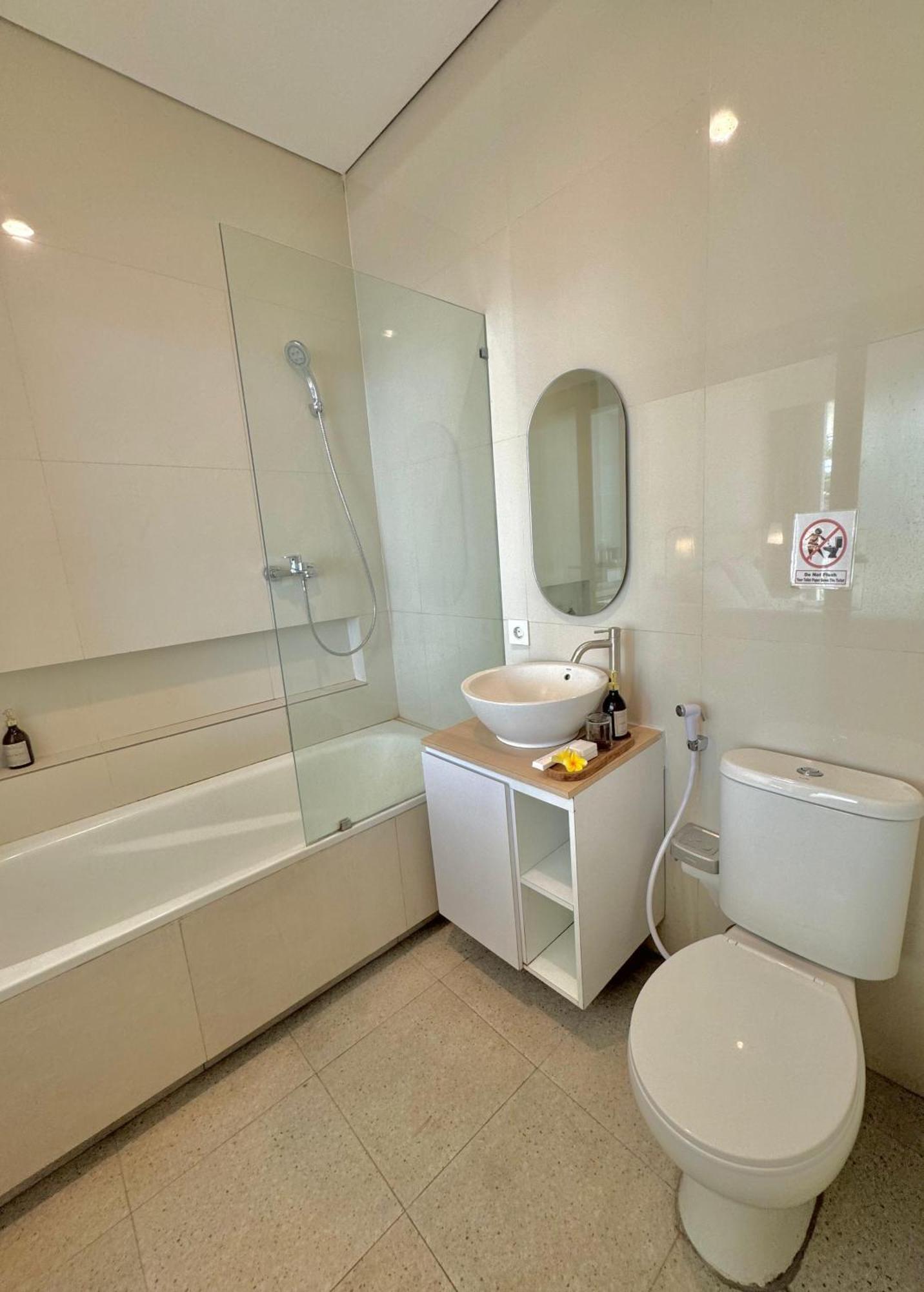 The Hita Apartement 세미냑 외부 사진