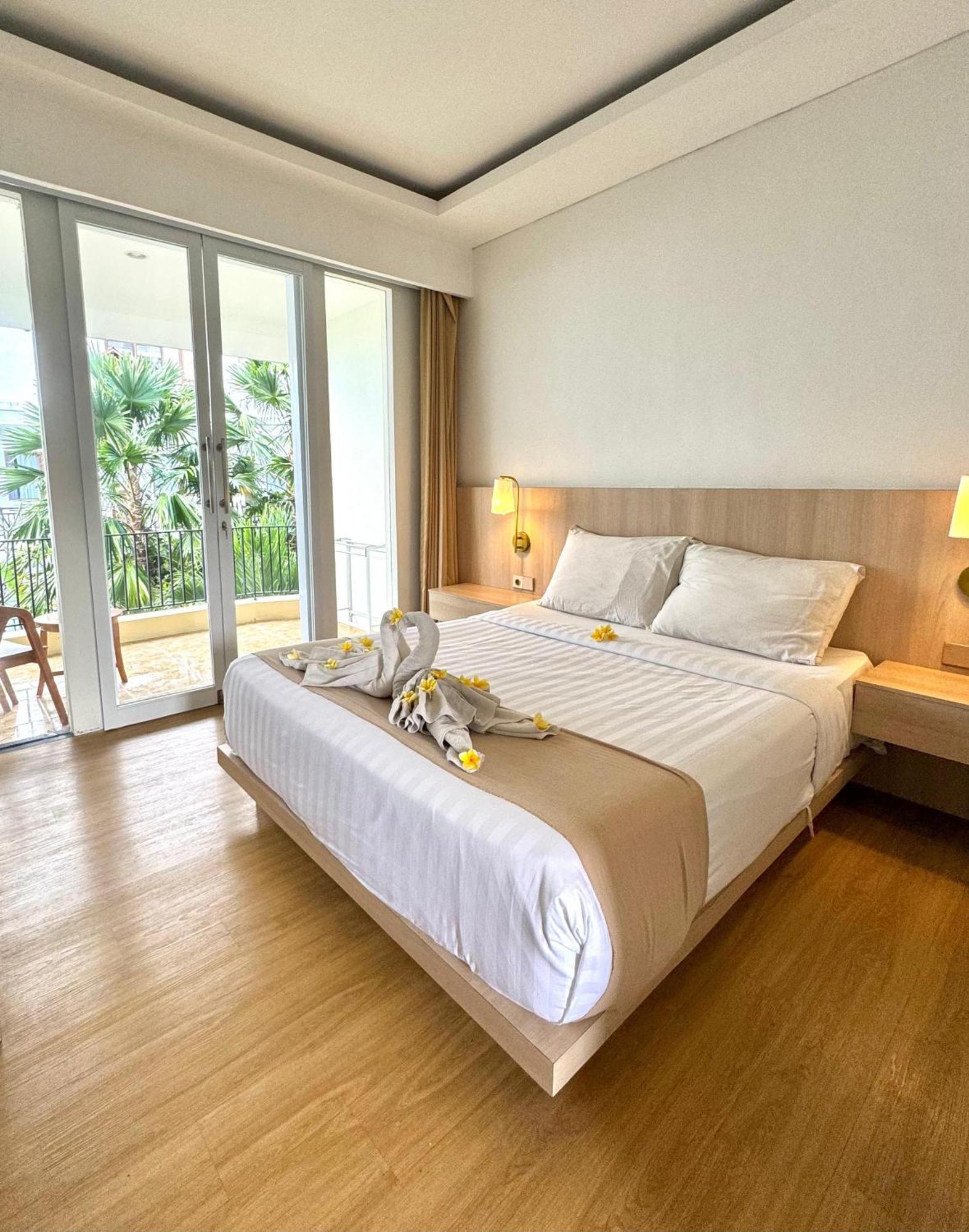 The Hita Apartement 세미냑 외부 사진