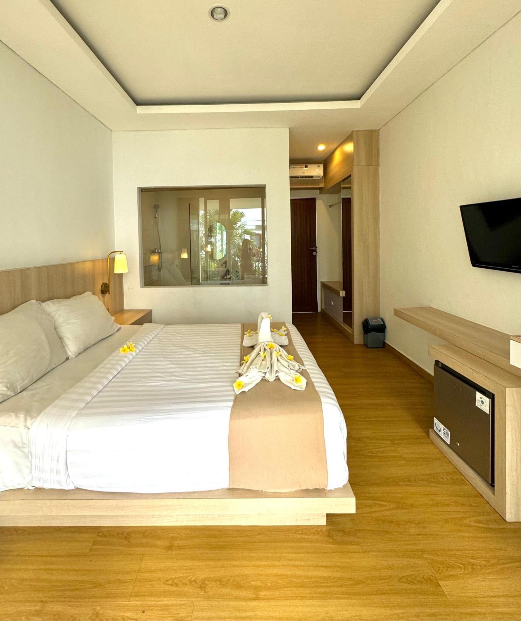 The Hita Apartement 세미냑 외부 사진